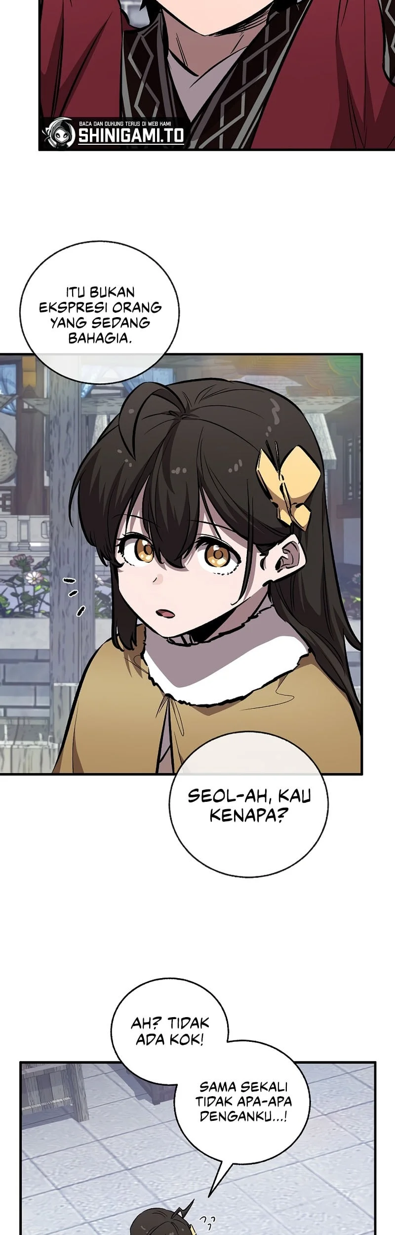 Childhood Friend Of The Zenith Chapter 90 Gambar 20