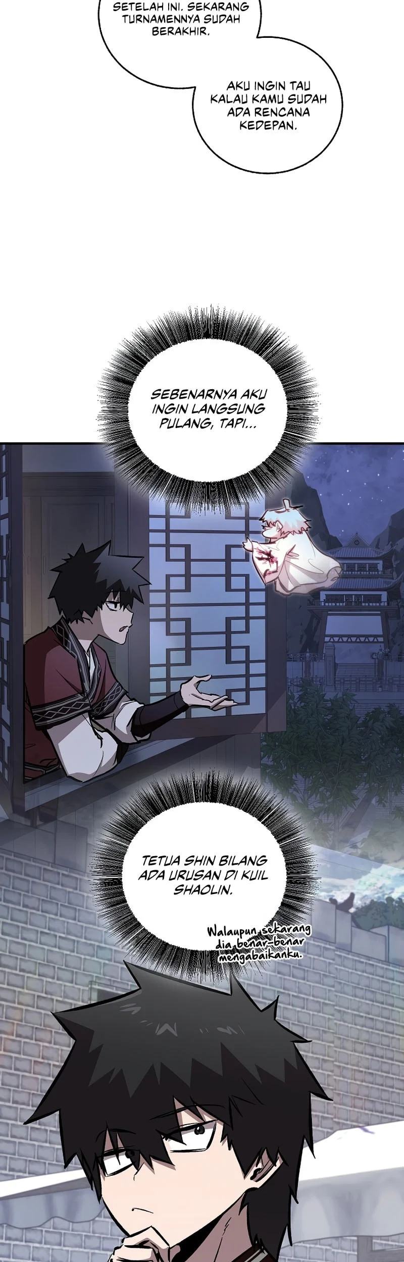 Childhood Friend Of The Zenith Chapter 90 Gambar 24