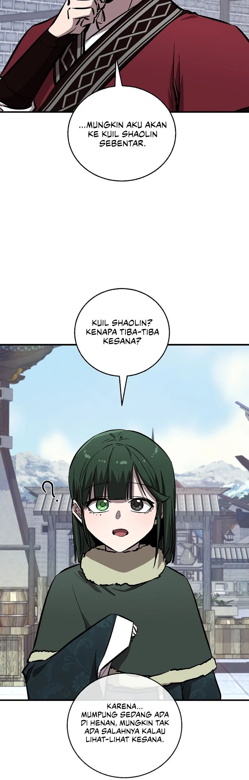 Childhood Friend Of The Zenith Chapter 90 Gambar 25