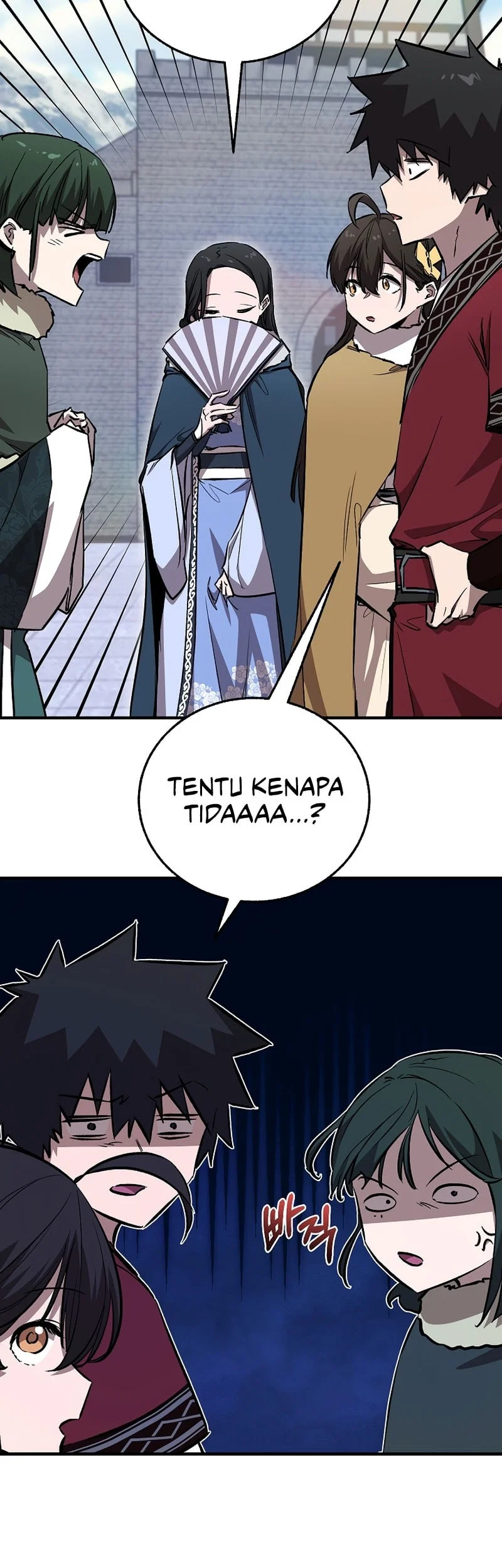 Childhood Friend Of The Zenith Chapter 90 Gambar 27