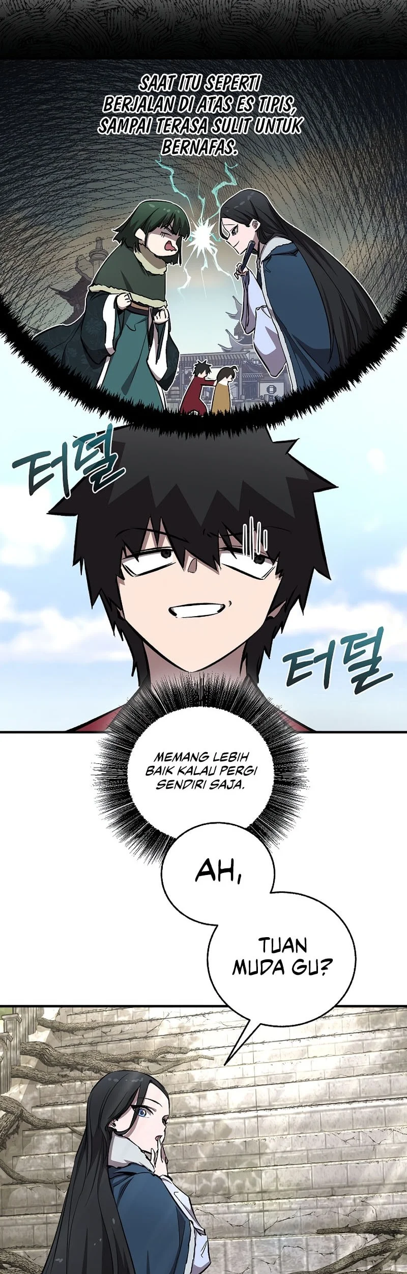 Childhood Friend Of The Zenith Chapter 90 Gambar 31