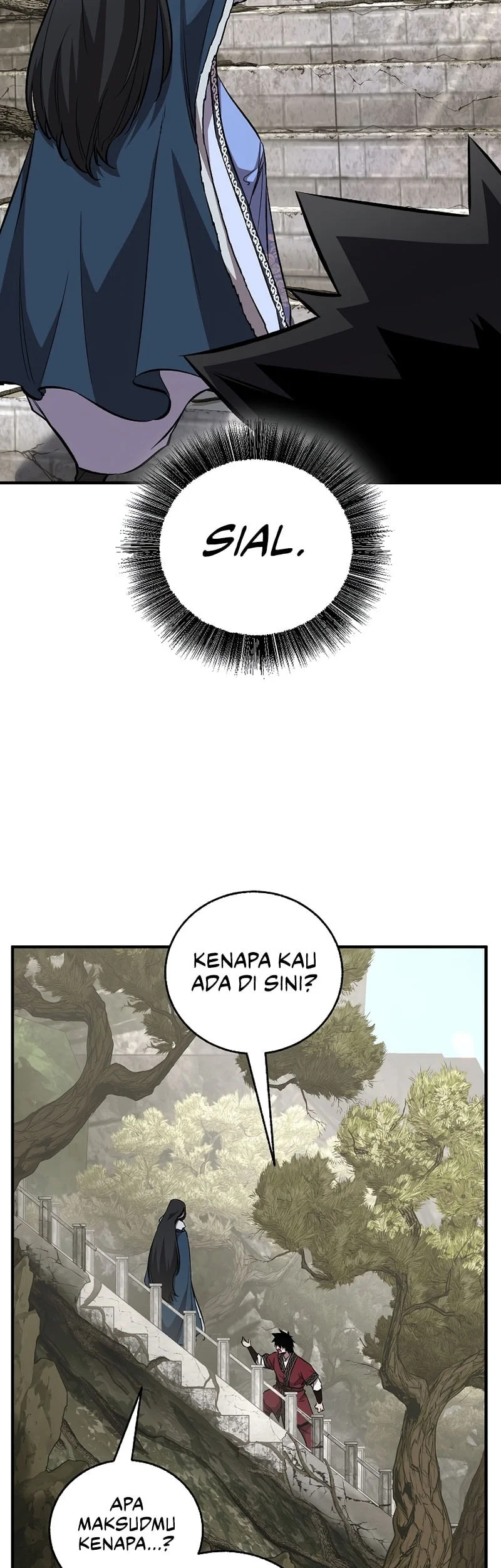 Childhood Friend Of The Zenith Chapter 90 Gambar 32