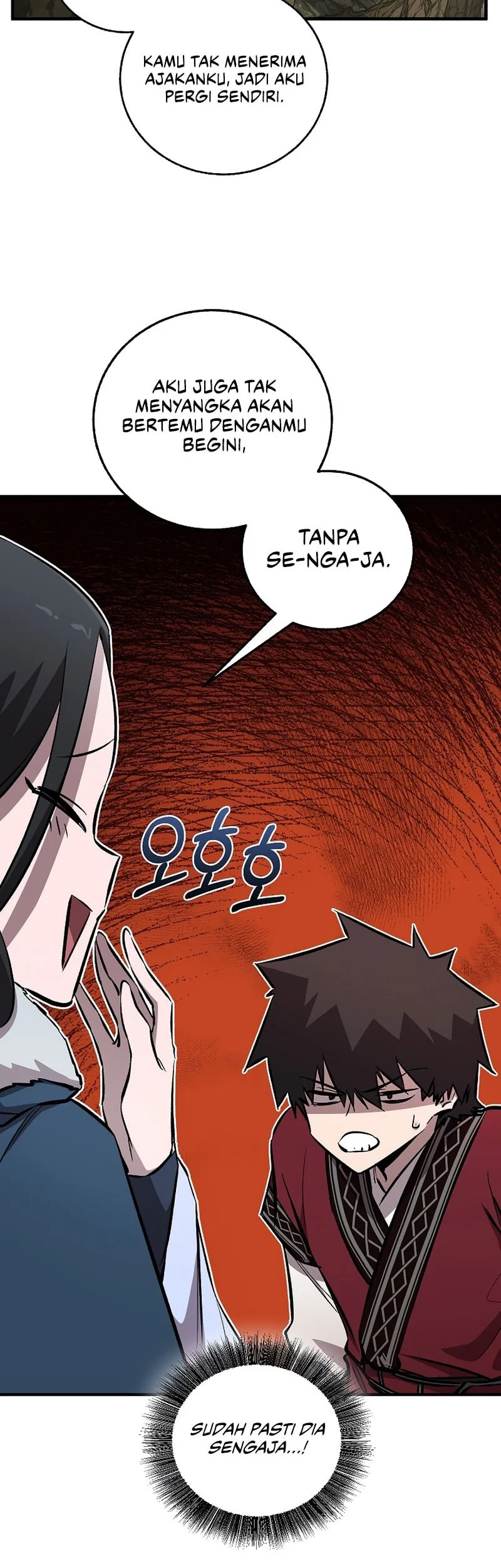 Childhood Friend Of The Zenith Chapter 90 Gambar 33