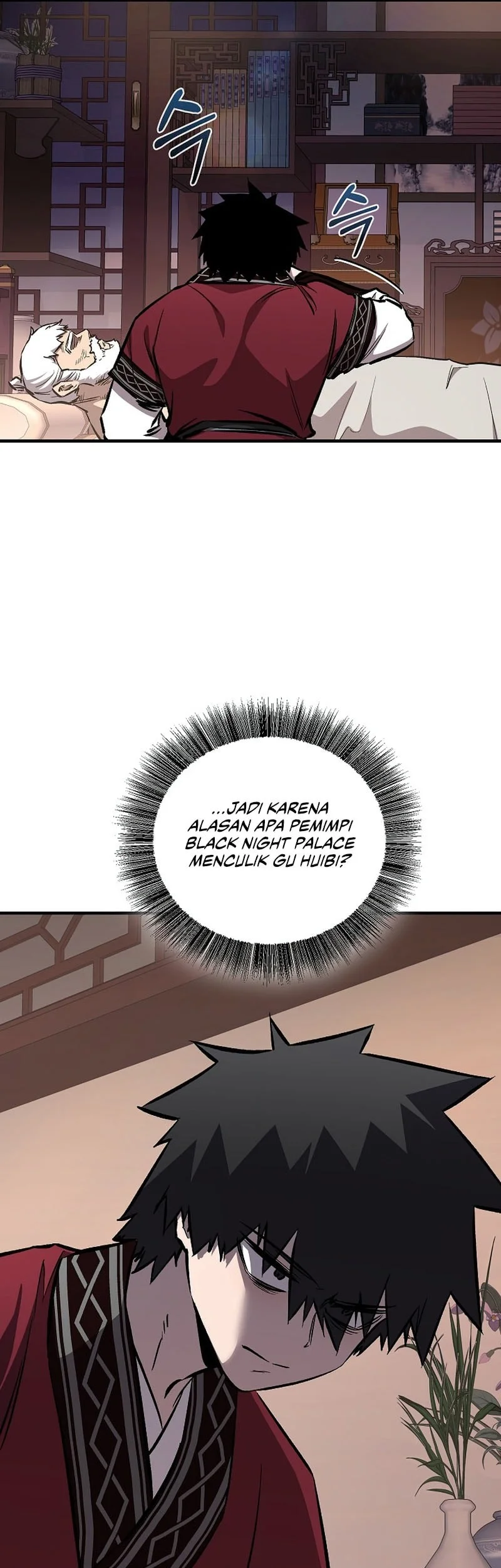 Childhood Friend Of The Zenith Chapter 95 Gambar 32