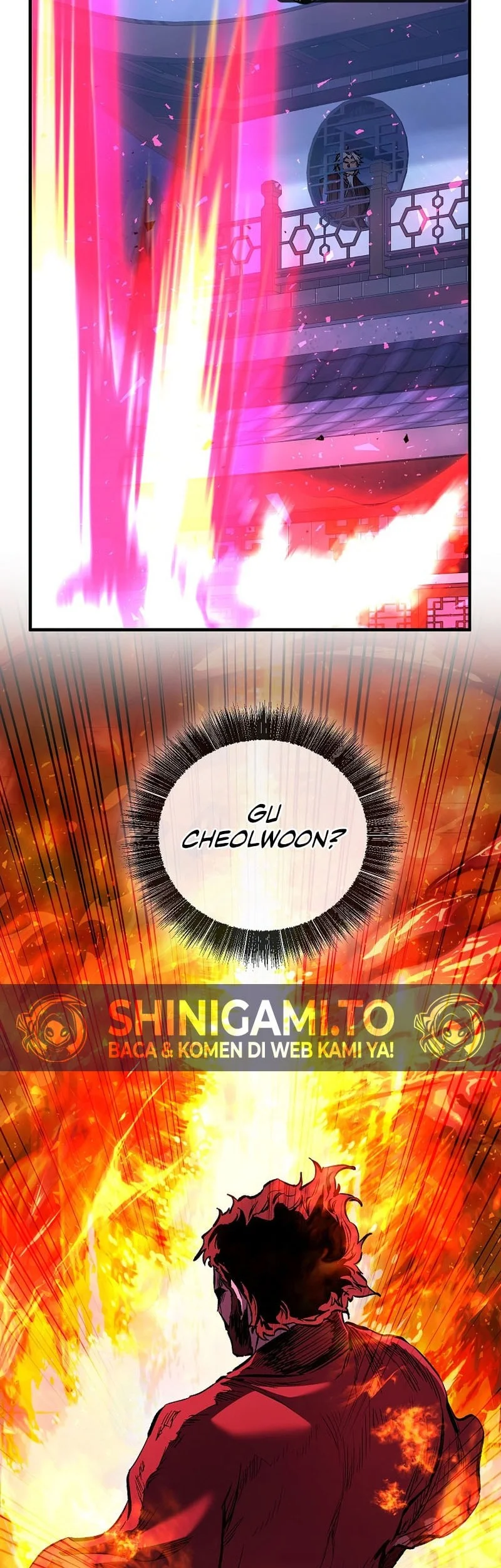 Childhood Friend Of The Zenith Chapter 95 Gambar 45