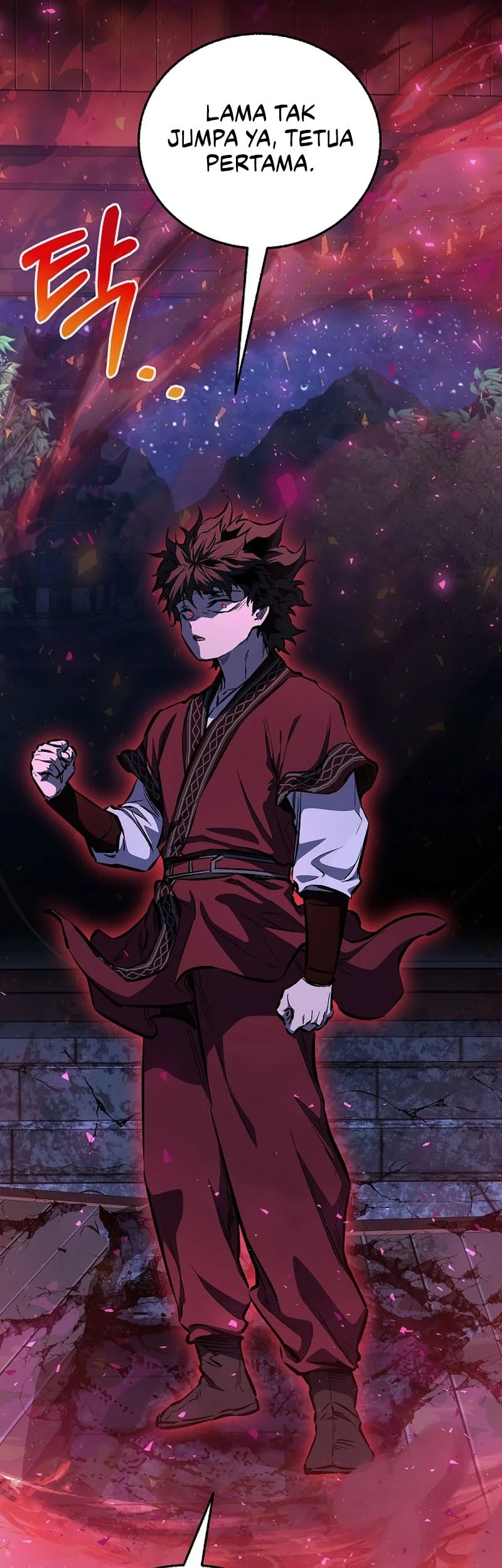 Childhood Friend Of The Zenith Chapter 95 Gambar 52