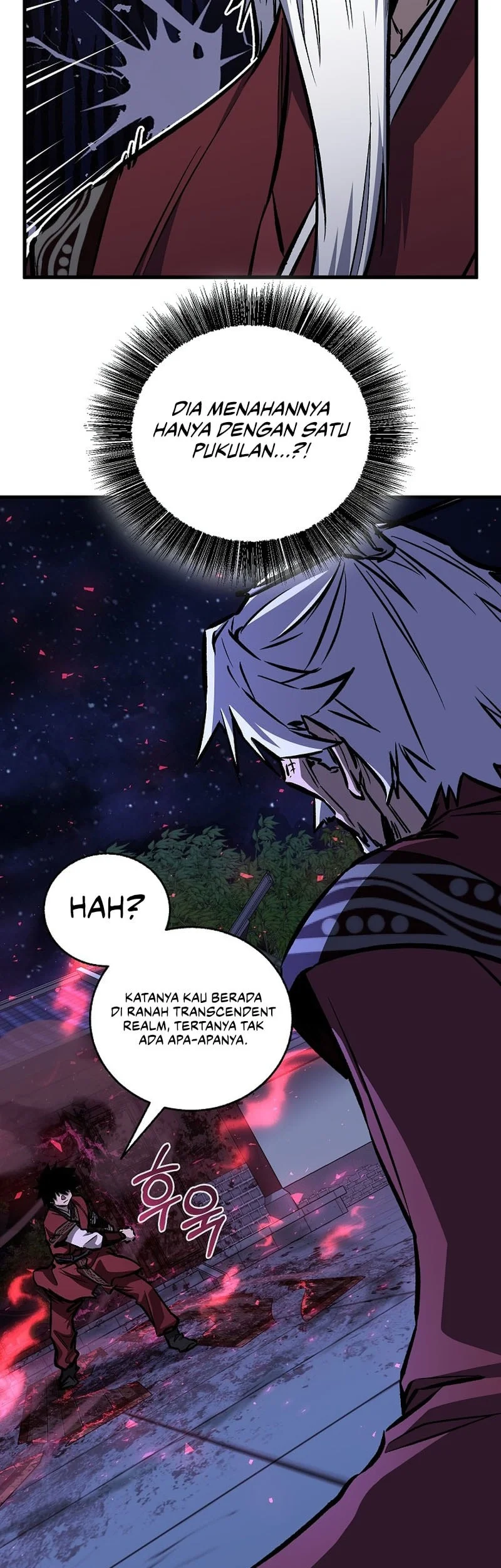 Childhood Friend Of The Zenith Chapter 95 Gambar 64