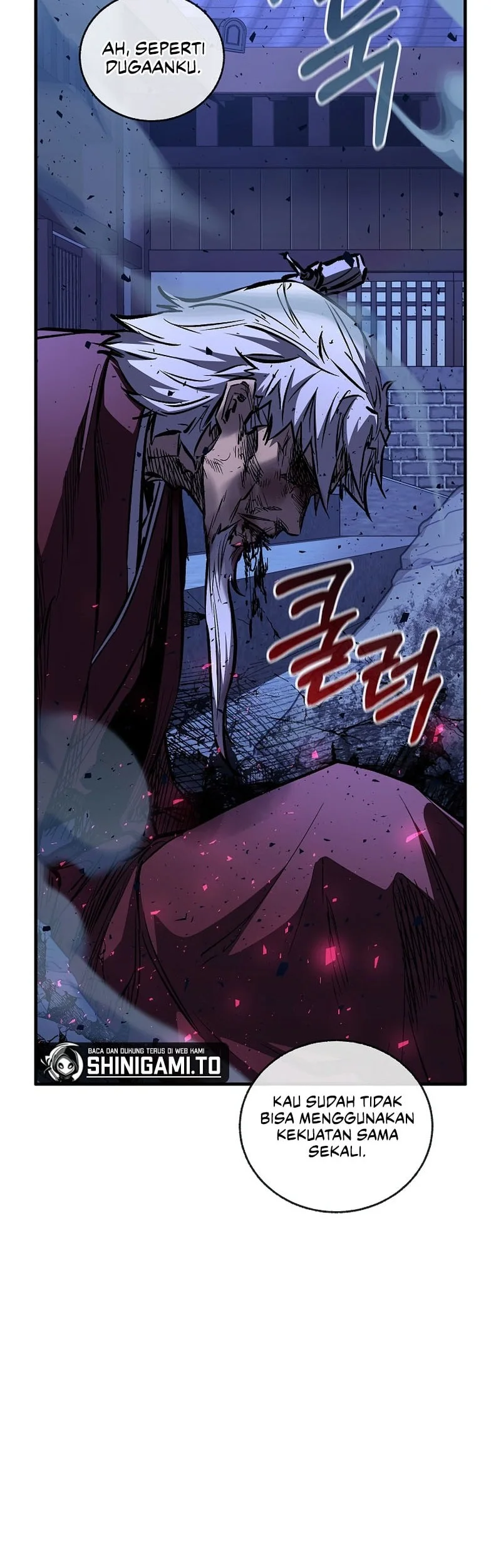 Childhood Friend Of The Zenith Chapter 95 Gambar 80