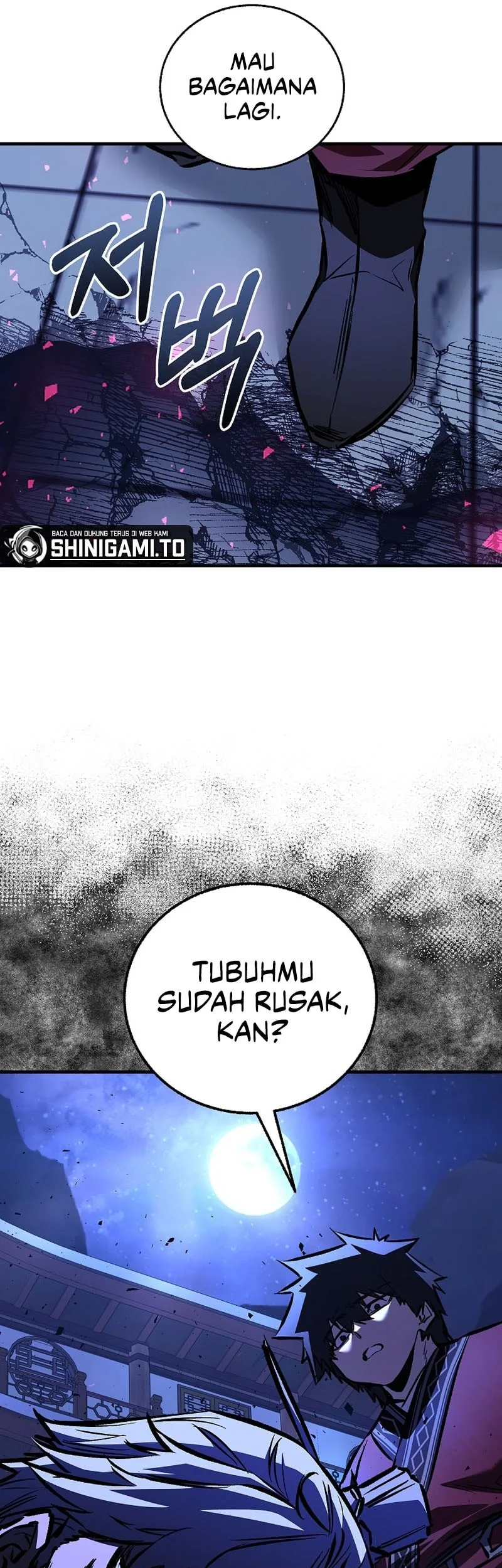 Childhood Friend Of The Zenith Chapter 95 Gambar 81