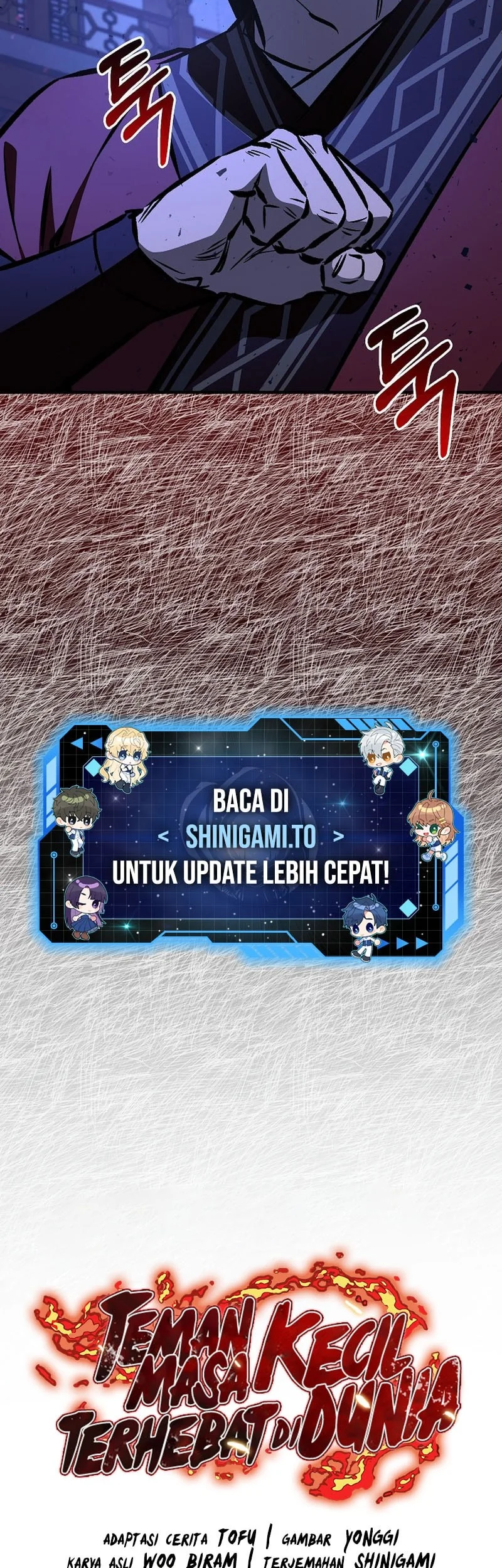 Childhood Friend Of The Zenith Chapter 95 Gambar 83