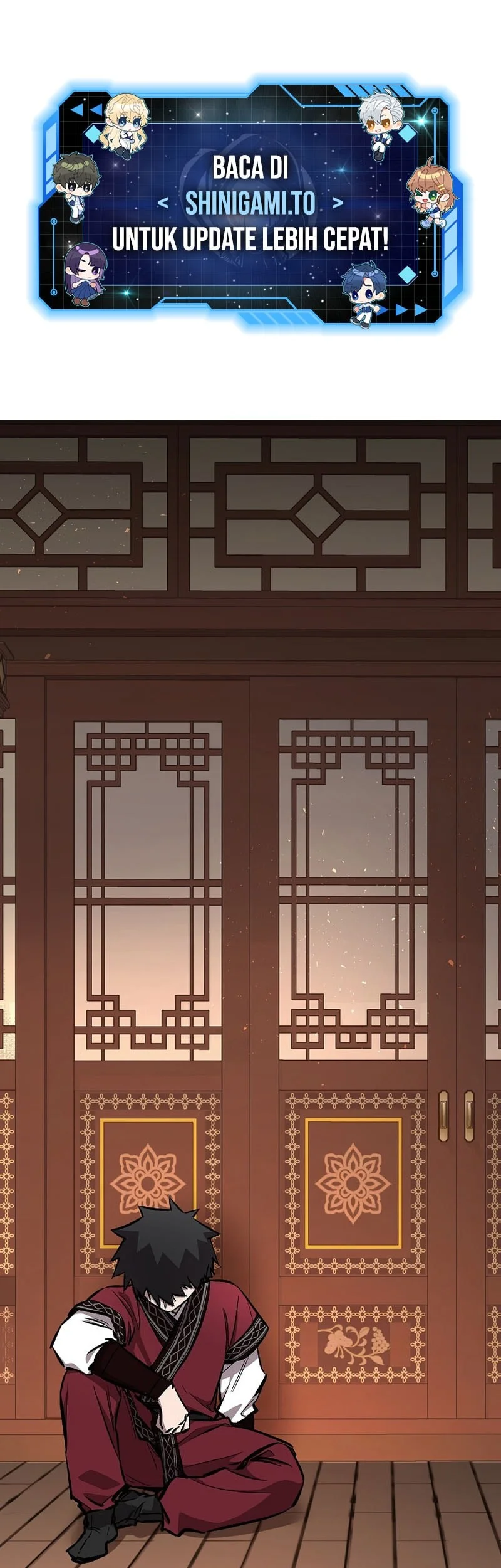 Manhwa Childhood Friend Of The Zenith Chapter 95 gambar 2