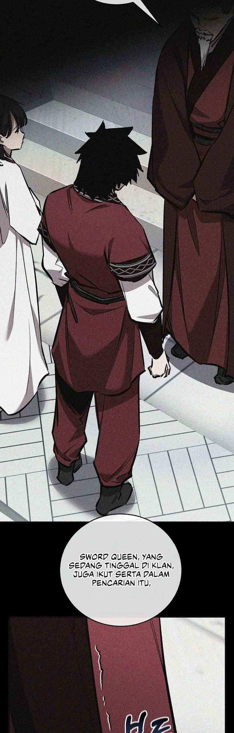 Childhood Friend Of The Zenith Chapter 95 Gambar 10