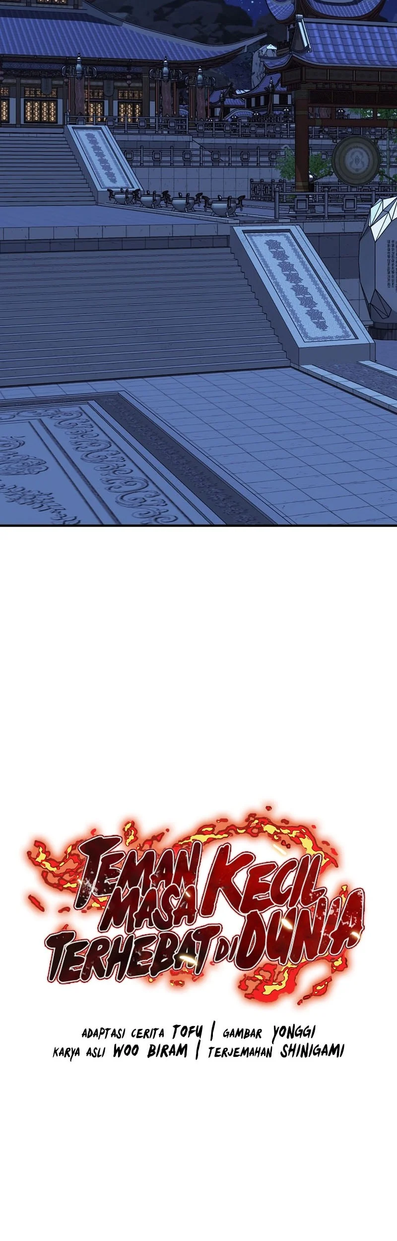 Childhood Friend Of The Zenith Chapter 95 Gambar 18