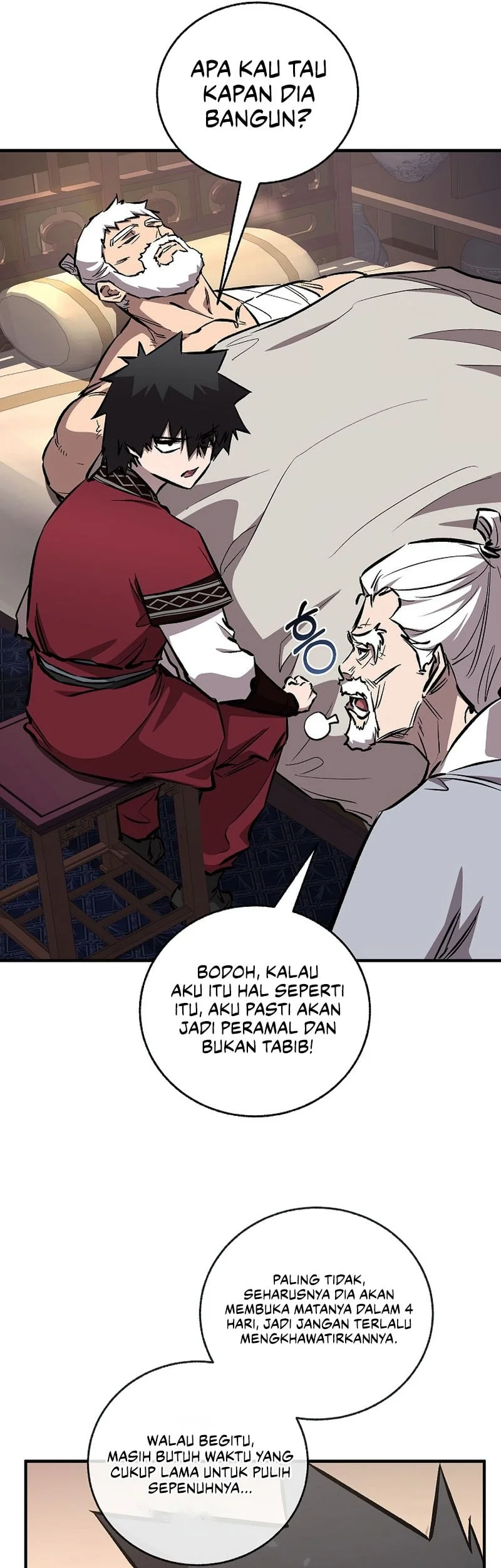 Childhood Friend Of The Zenith Chapter 95 Gambar 21