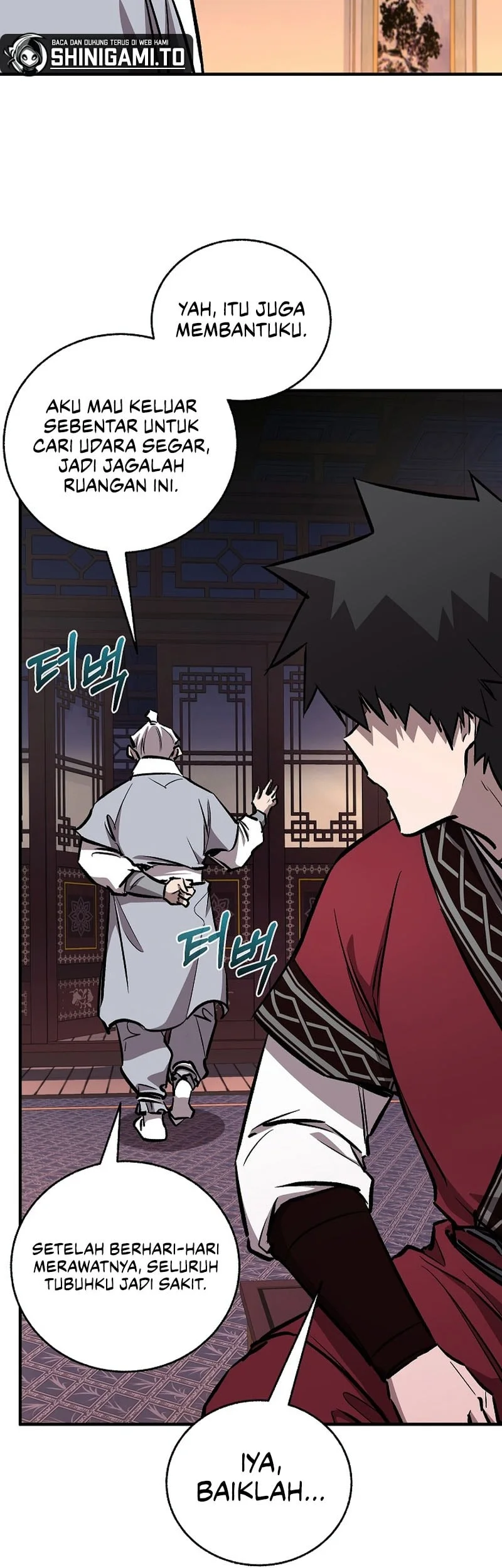 Childhood Friend Of The Zenith Chapter 95 Gambar 23