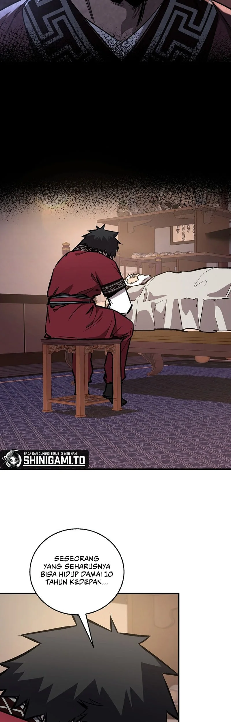 Childhood Friend Of The Zenith Chapter 95 Gambar 30