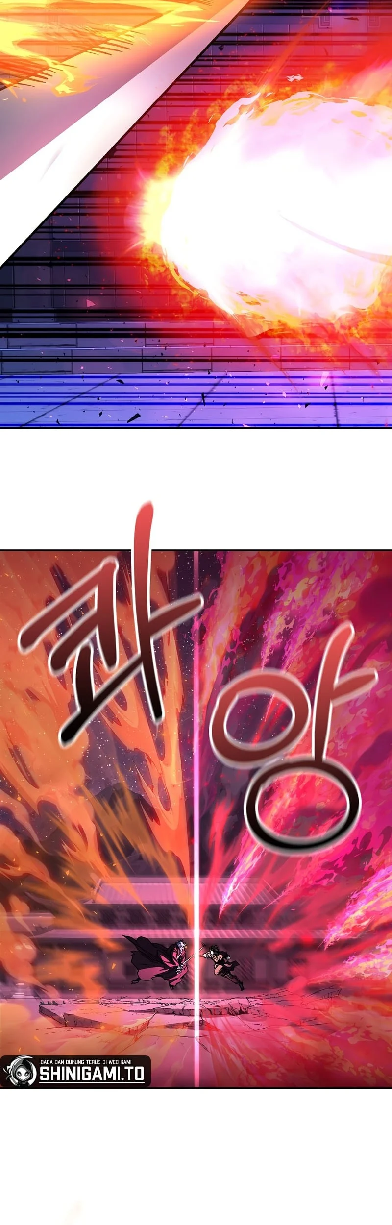 Childhood Friend Of The Zenith Chapter 96 Gambar 34