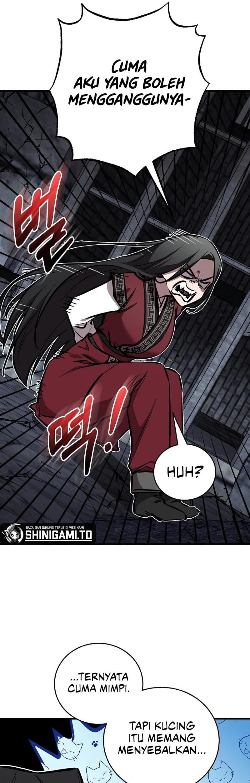 Childhood Friend Of The Zenith Chapter 96 Gambar 57