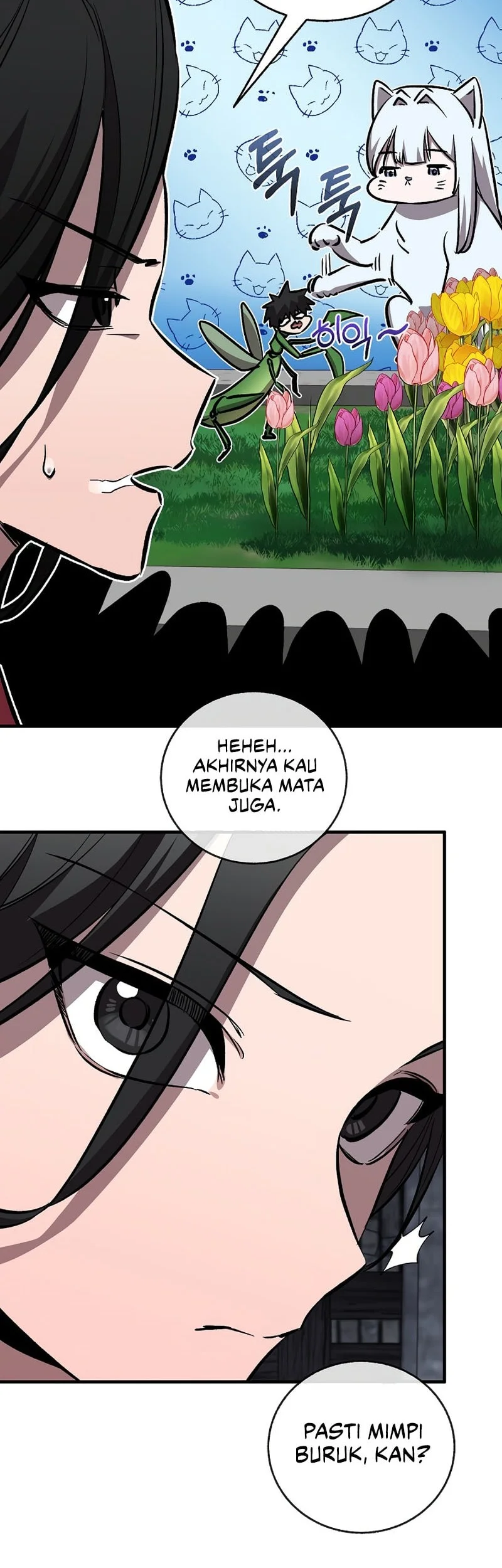 Childhood Friend Of The Zenith Chapter 96 Gambar 58