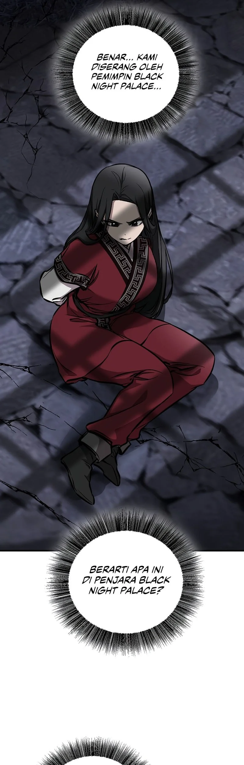 Childhood Friend Of The Zenith Chapter 96 Gambar 61