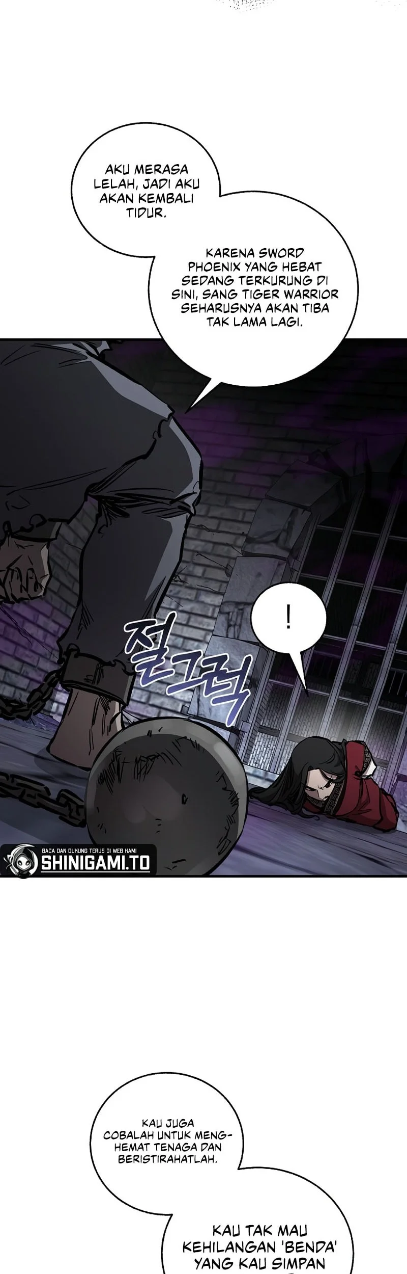 Childhood Friend Of The Zenith Chapter 96 Gambar 66