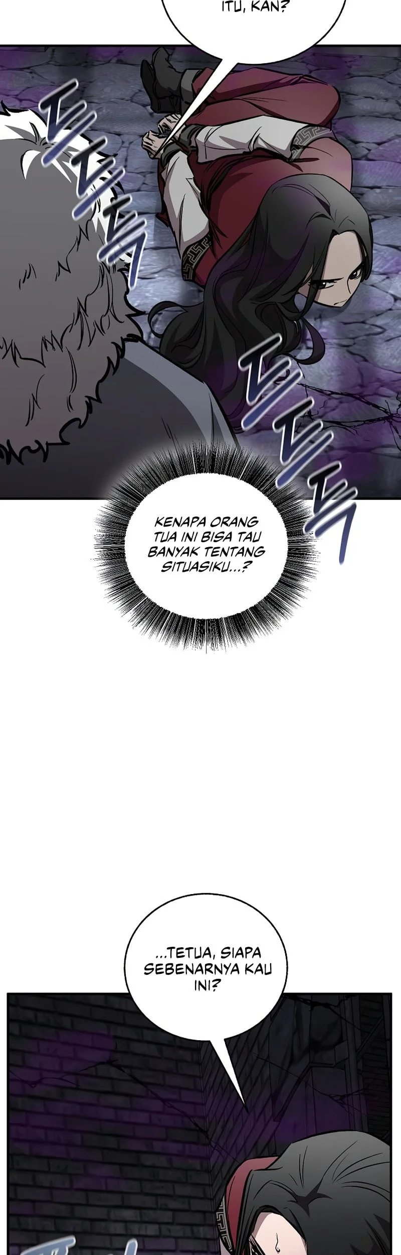 Childhood Friend Of The Zenith Chapter 96 Gambar 67