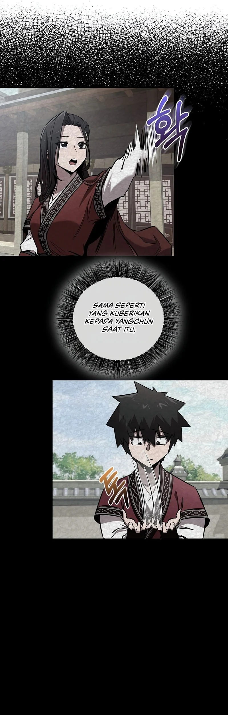 Childhood Friend Of The Zenith Chapter 96 Gambar 73