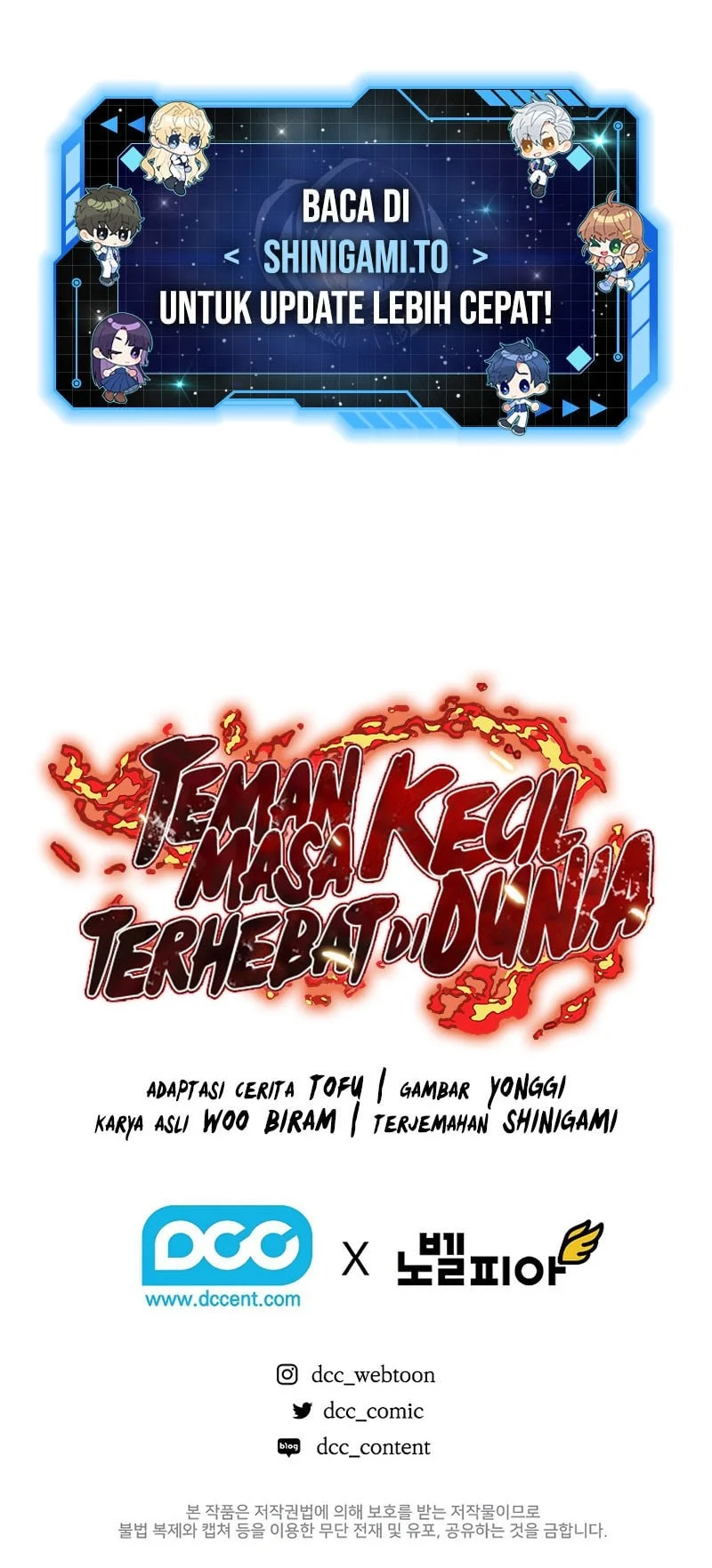 Childhood Friend Of The Zenith Chapter 96 Gambar 76