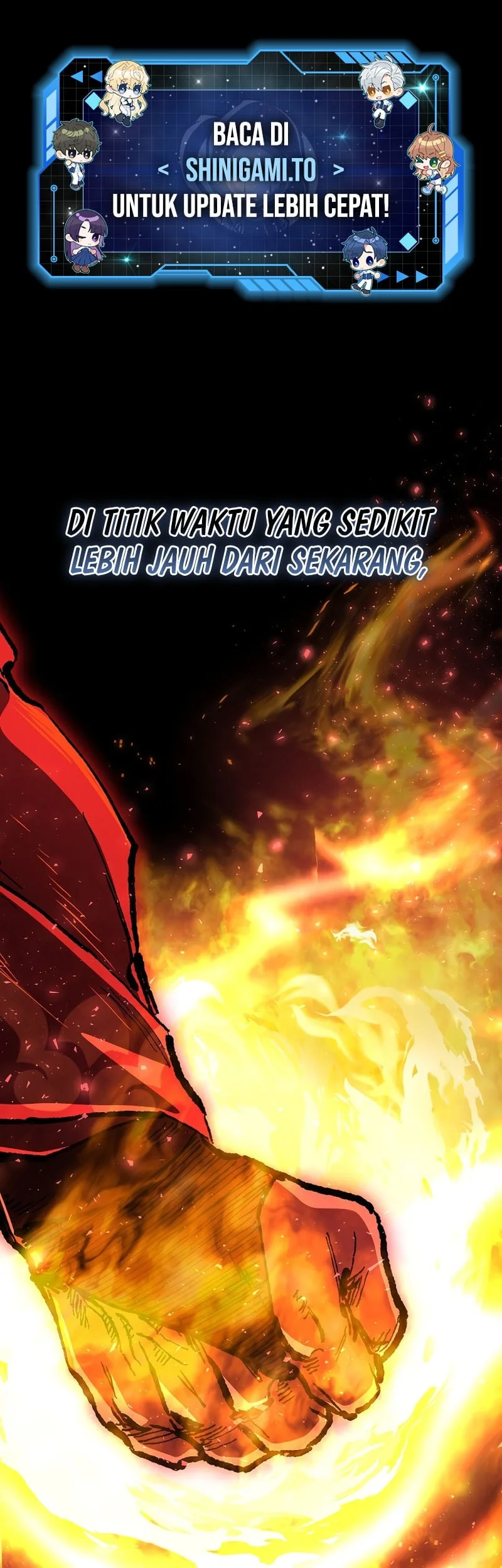 Manhwa Childhood Friend Of The Zenith Chapter 96 gambar 2