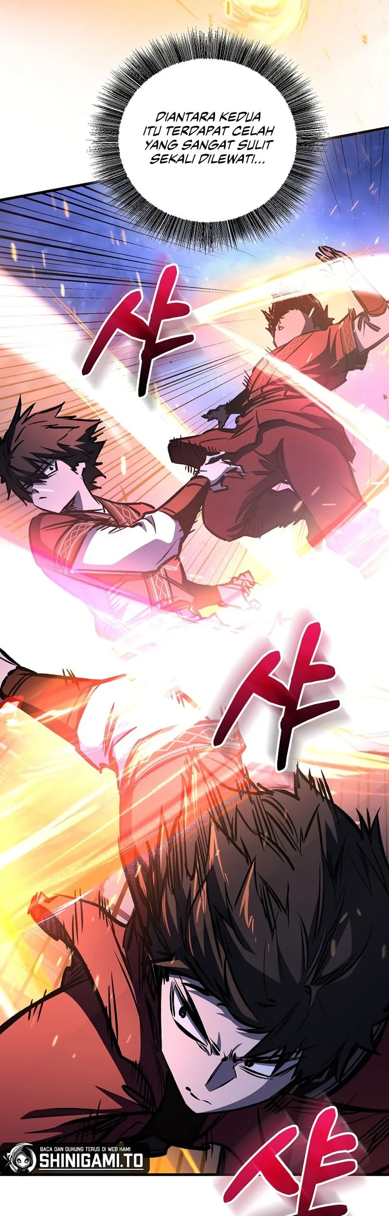 Childhood Friend Of The Zenith Chapter 96 Gambar 14