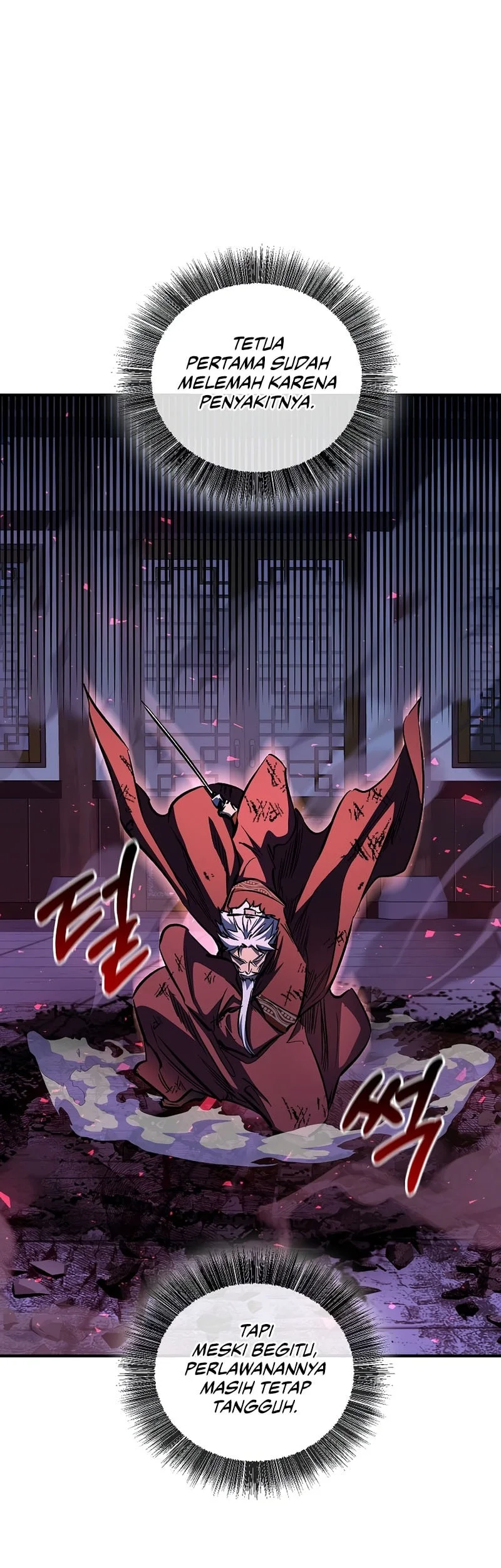 Childhood Friend Of The Zenith Chapter 96 Gambar 23