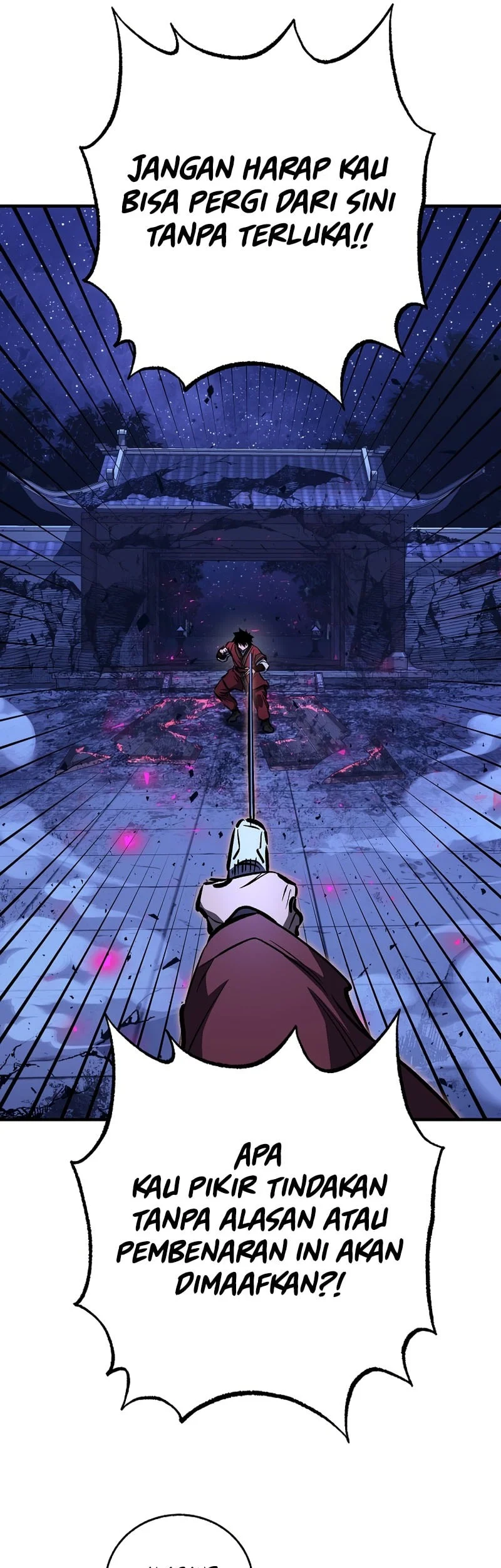 Childhood Friend Of The Zenith Chapter 96 Gambar 25