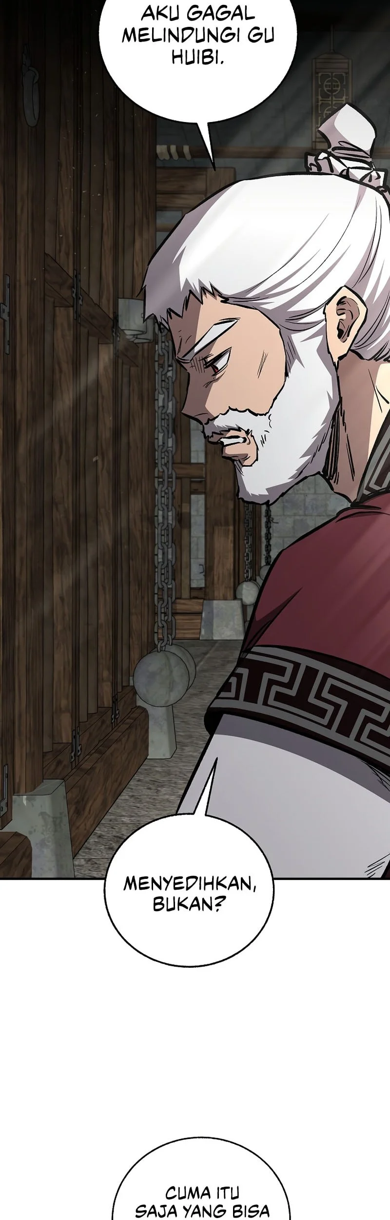 Childhood Friend Of The Zenith Chapter 97 Gambar 38