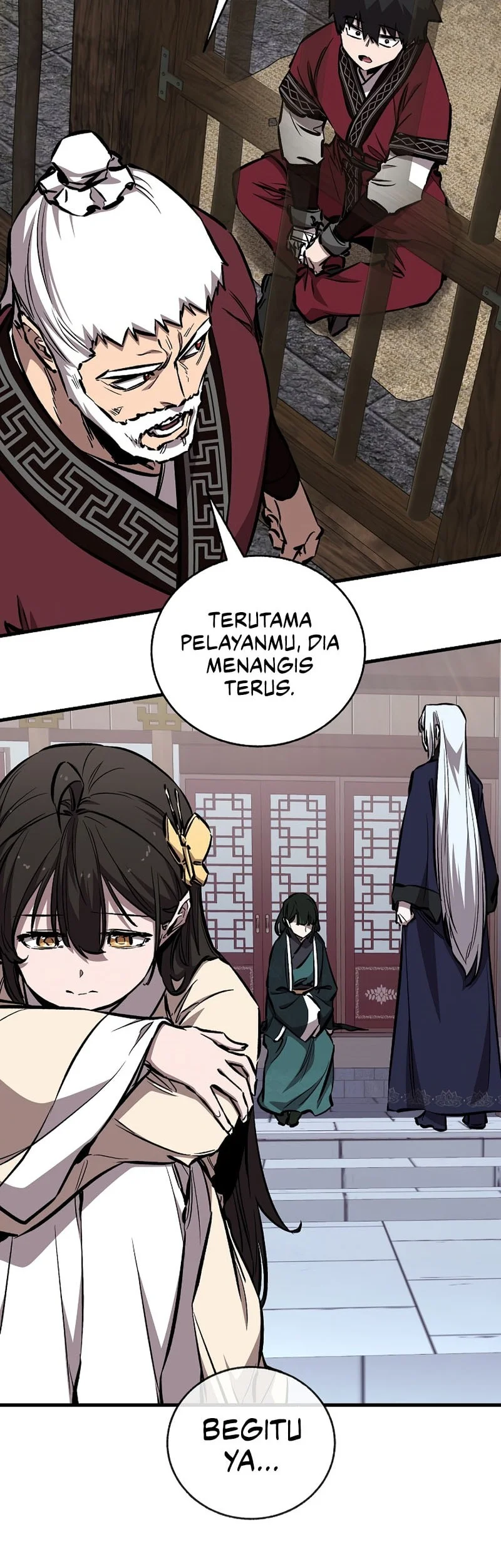 Childhood Friend Of The Zenith Chapter 97 Gambar 40