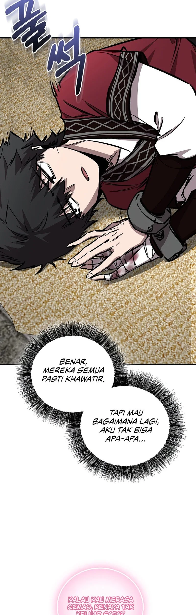 Childhood Friend Of The Zenith Chapter 97 Gambar 42