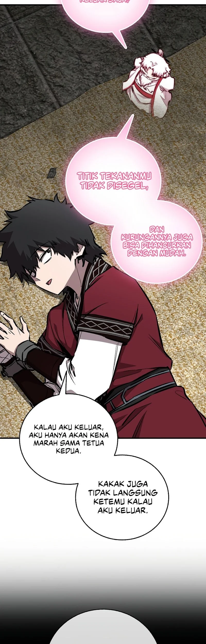 Childhood Friend Of The Zenith Chapter 97 Gambar 43