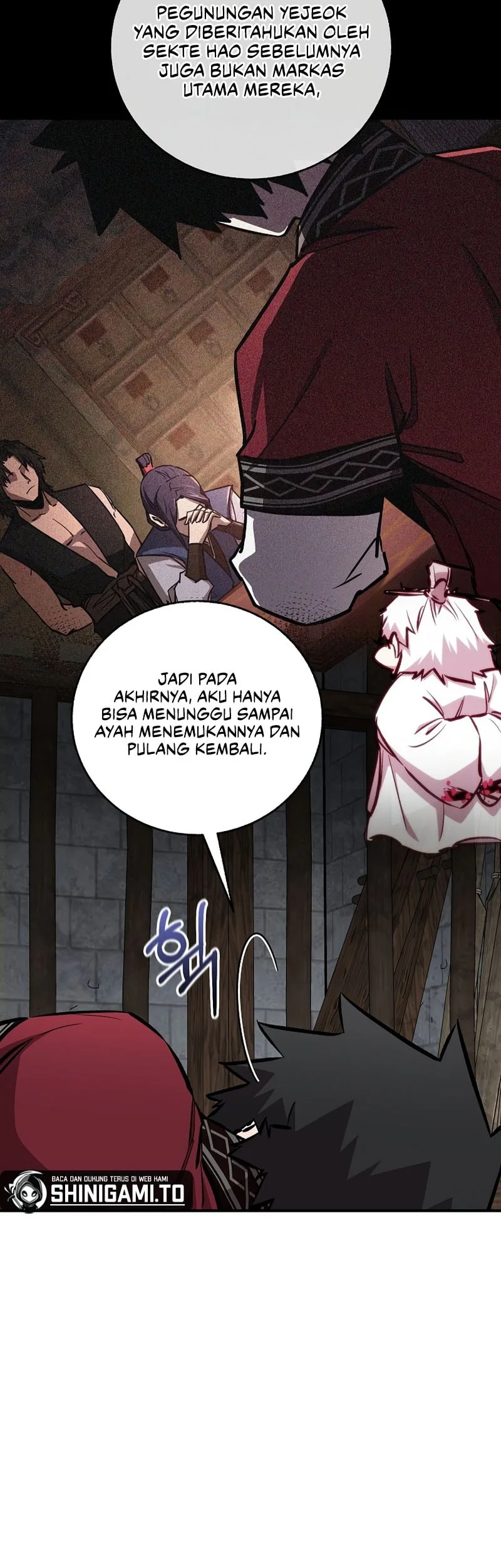 Childhood Friend Of The Zenith Chapter 97 Gambar 44