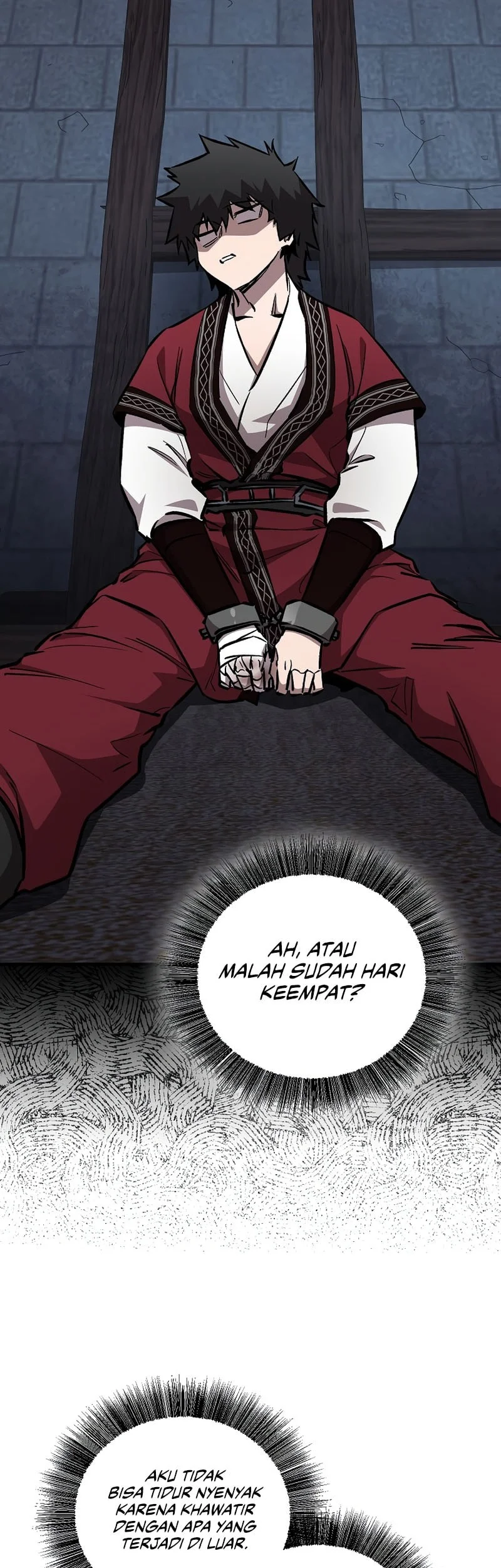 Childhood Friend Of The Zenith Chapter 97 Gambar 47