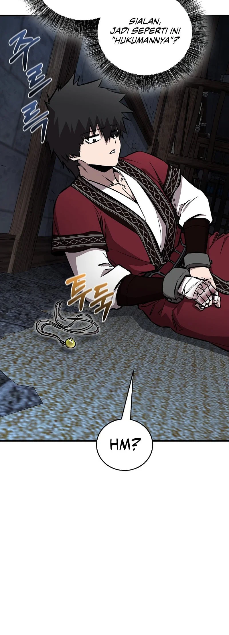 Childhood Friend Of The Zenith Chapter 97 Gambar 48