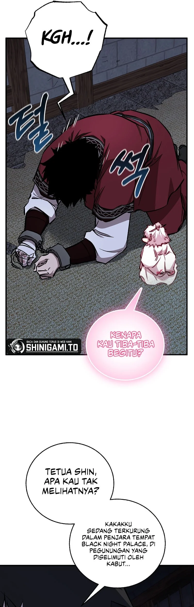 Childhood Friend Of The Zenith Chapter 97 Gambar 57