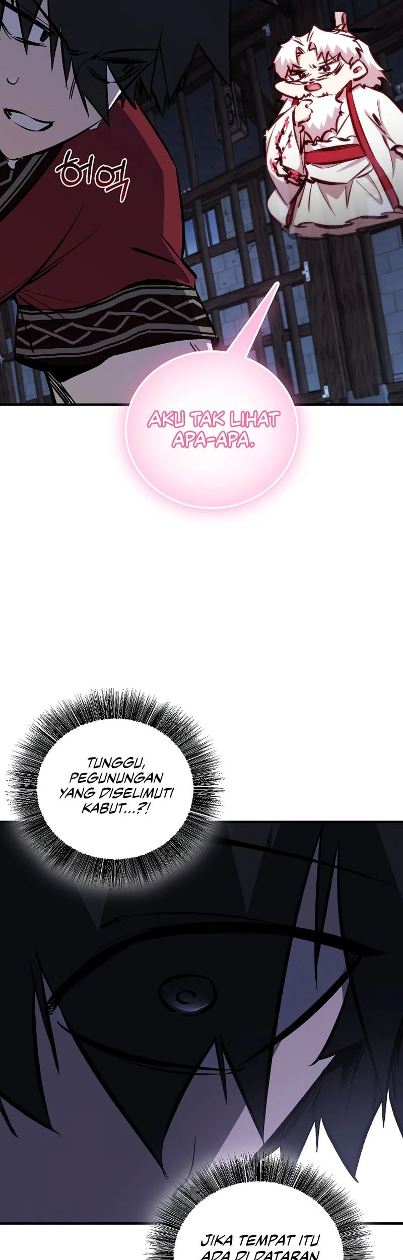 Childhood Friend Of The Zenith Chapter 97 Gambar 58