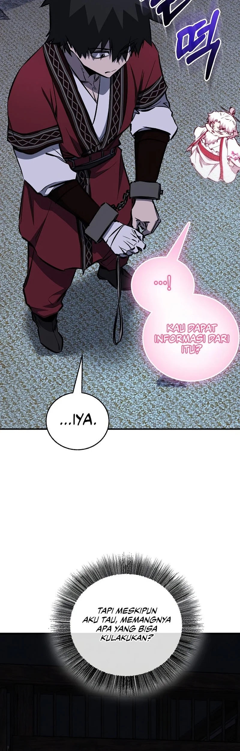 Childhood Friend Of The Zenith Chapter 97 Gambar 60