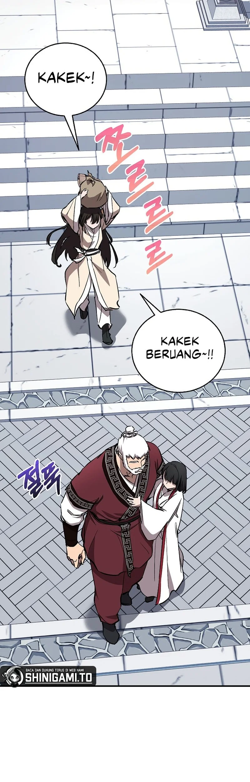 Childhood Friend Of The Zenith Chapter 97 Gambar 66