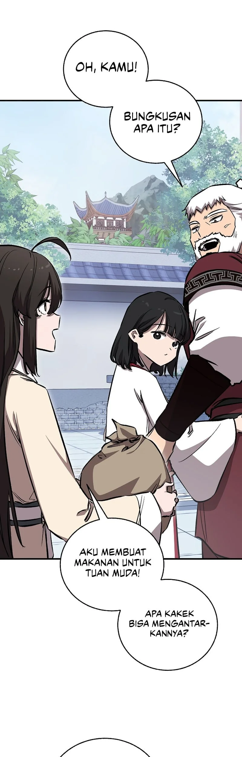 Childhood Friend Of The Zenith Chapter 97 Gambar 67