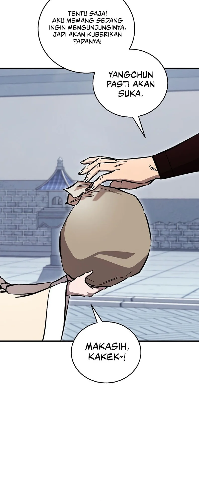 Childhood Friend Of The Zenith Chapter 97 Gambar 68