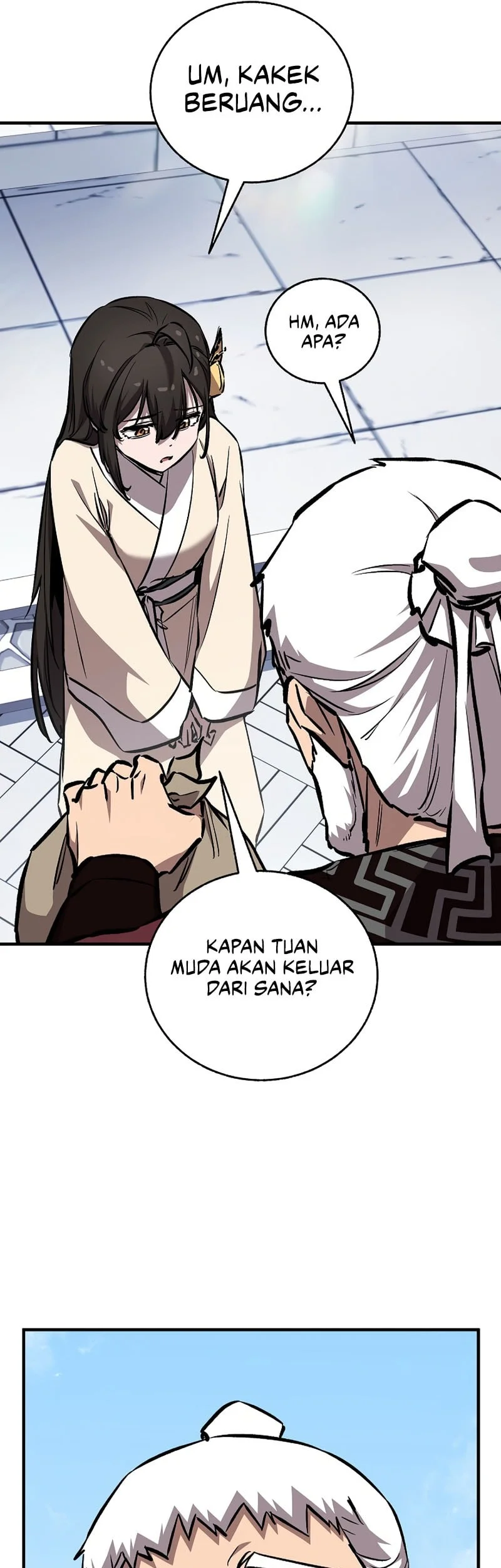 Childhood Friend Of The Zenith Chapter 97 Gambar 69