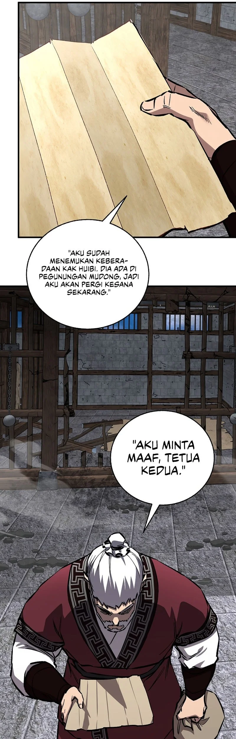 Childhood Friend Of The Zenith Chapter 97 Gambar 73