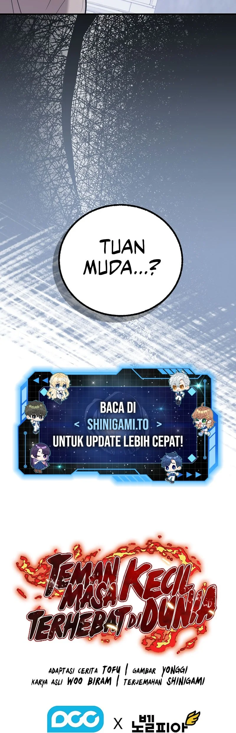 Childhood Friend Of The Zenith Chapter 97 Gambar 79