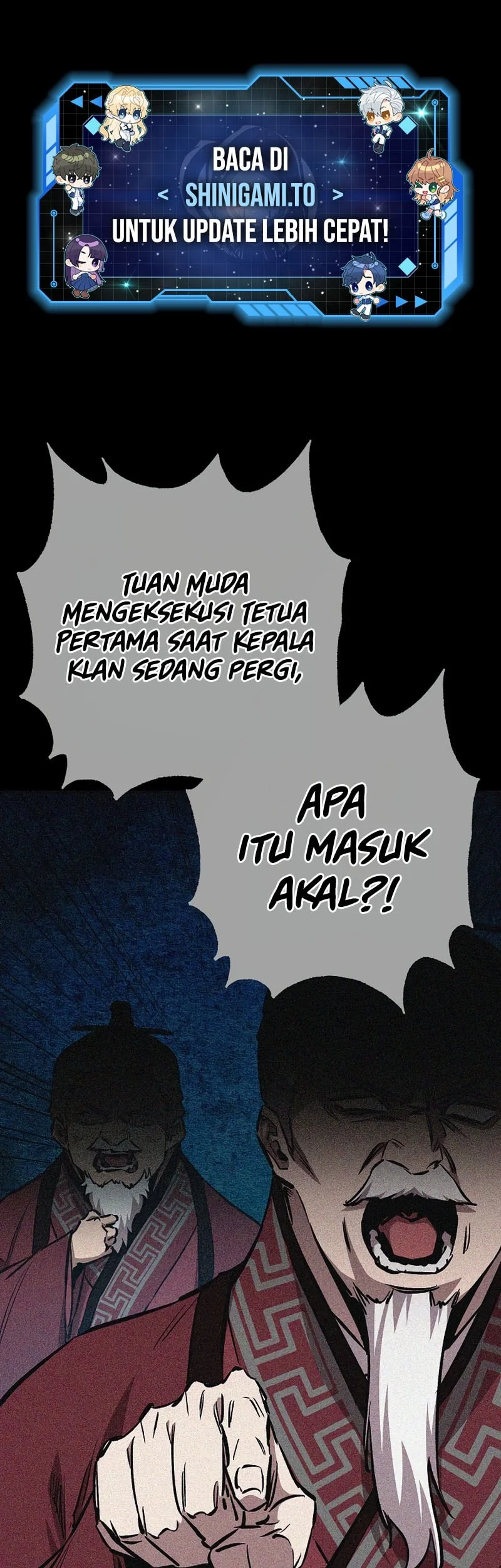 Manhwa Childhood Friend Of The Zenith Chapter 97 gambar 2