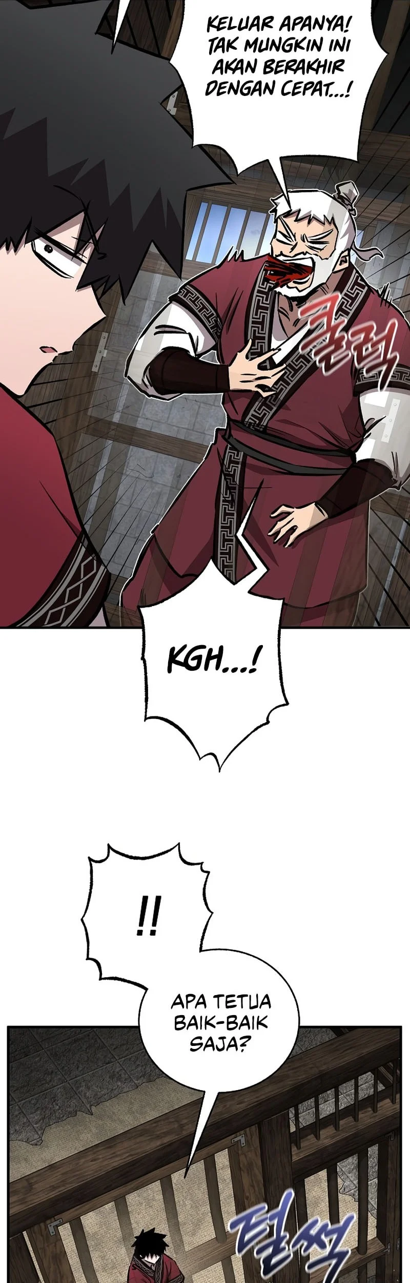 Childhood Friend Of The Zenith Chapter 97 Gambar 7